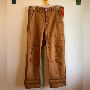 Everlane straight leg utility pant